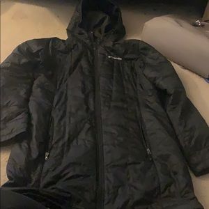 Columbia long coat